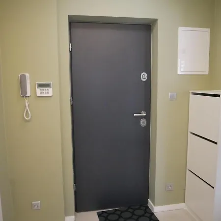 Apartament Platynowy W Centrum Miasta Czestochowa Exterior photo