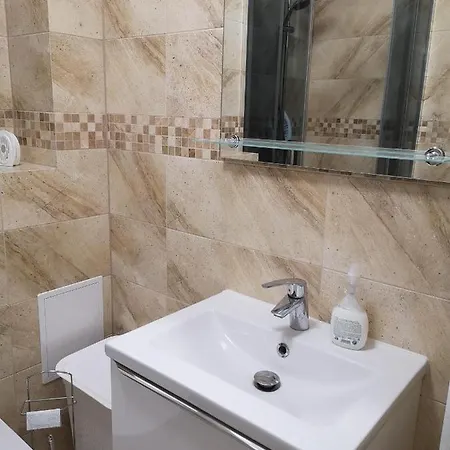 Apartament Platynowy W Centrum Miasta Czestochowa Exterior photo