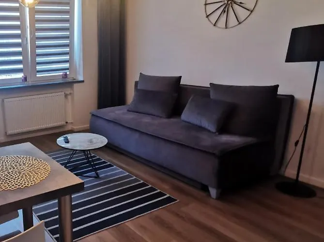 Apartament Platynowy W Centrum Miasta