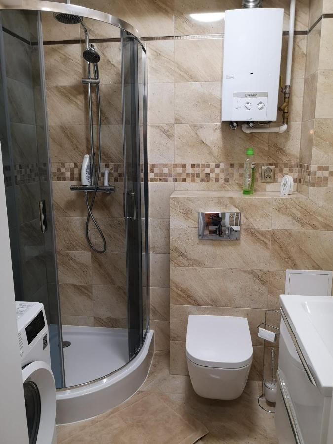Platynowy W Centrum Miasta Apartment *