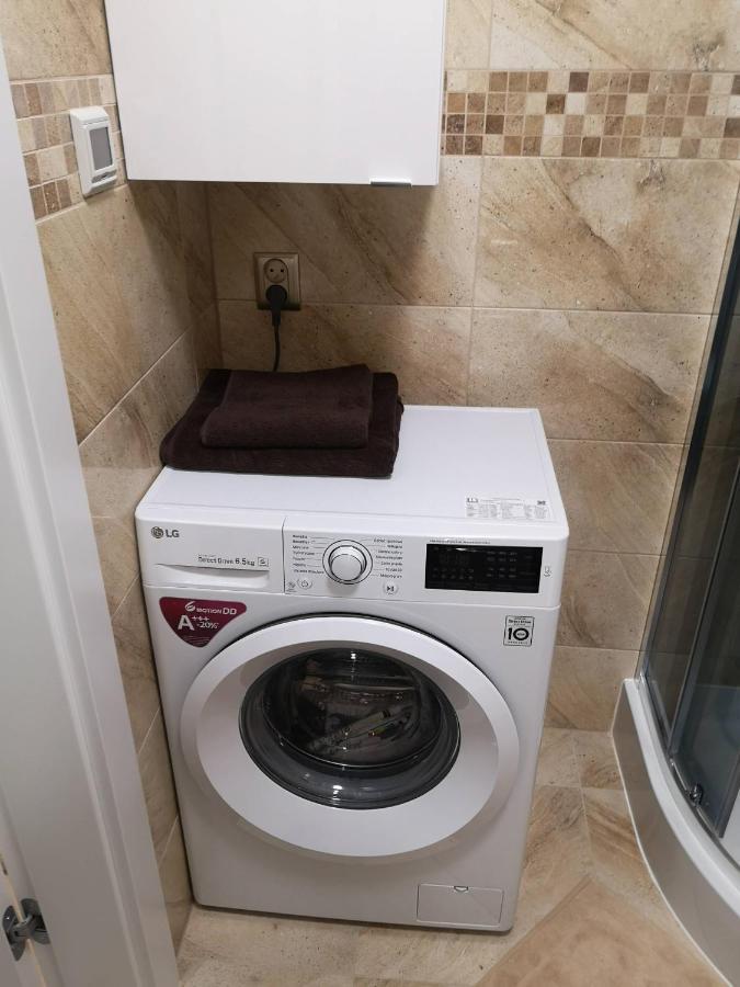 Platynowy W Centrum Miasta Apartment