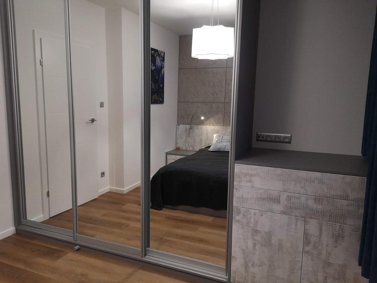 Apartment Platynowy W Centrum Miasta