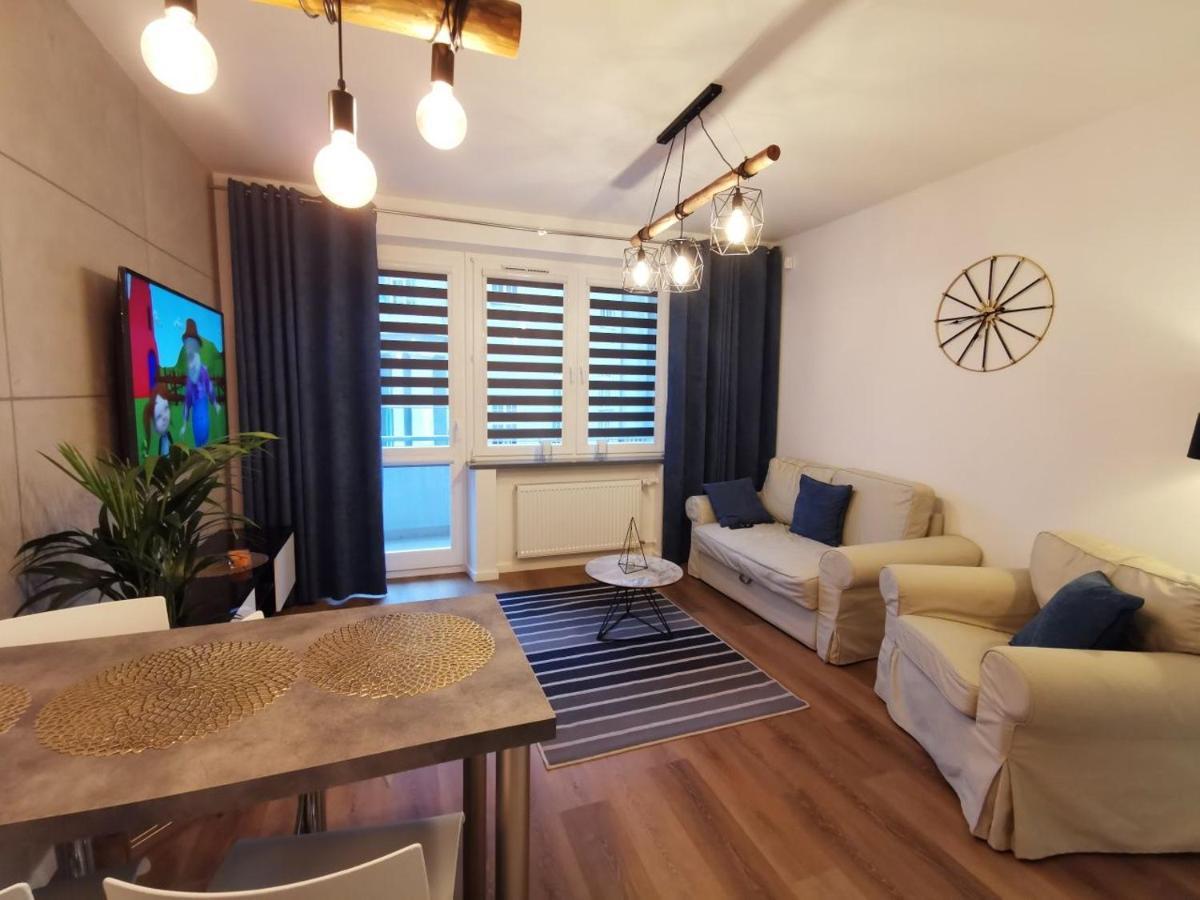 Apartment Platynowy W Centrum Miasta *