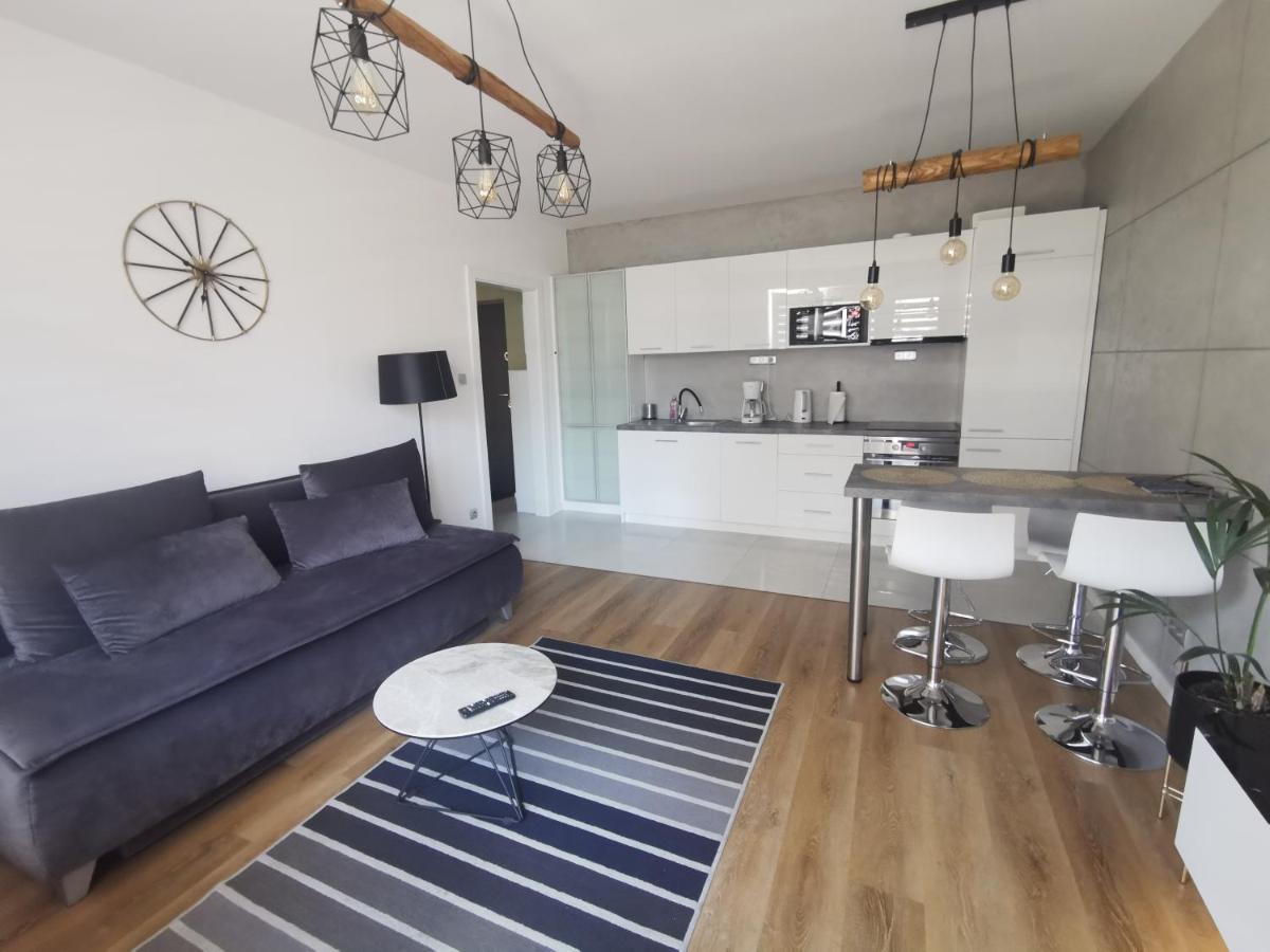 Platynowy W Centrum Miasta Apartment