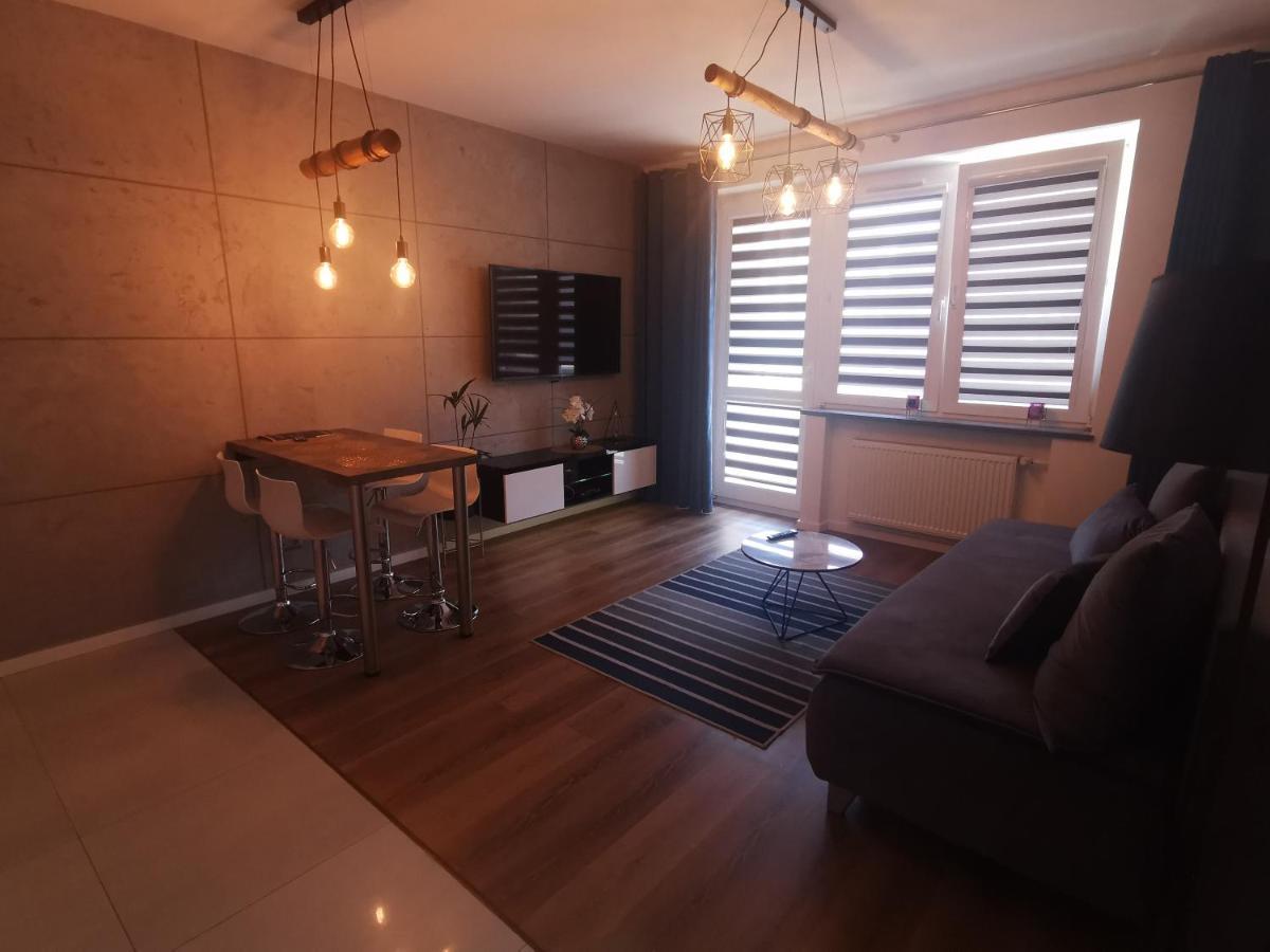 Platynowy W Centrum Miasta Apartment